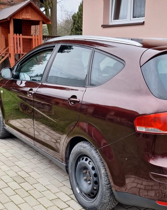 Seat Altea XL cena 13500 przebieg: 307000, rok produkcji 2007 z Strzyżów małe 92